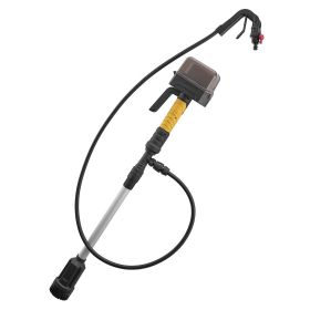 Cordless Stick Water Transfer Pump for Dewalt 20V MAX Battery (Not Included)